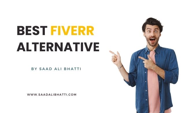 Best Fiverr alternatives