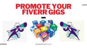 ways to promote fiverr gig 