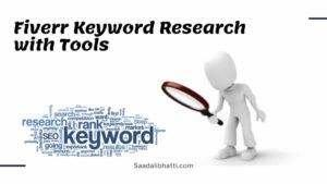 fiverr keyword research with tools