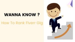 ways to rank fiverr gig 
