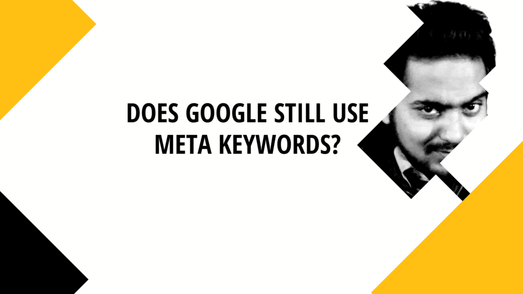 Does Google Still Use Meta Keywords?
