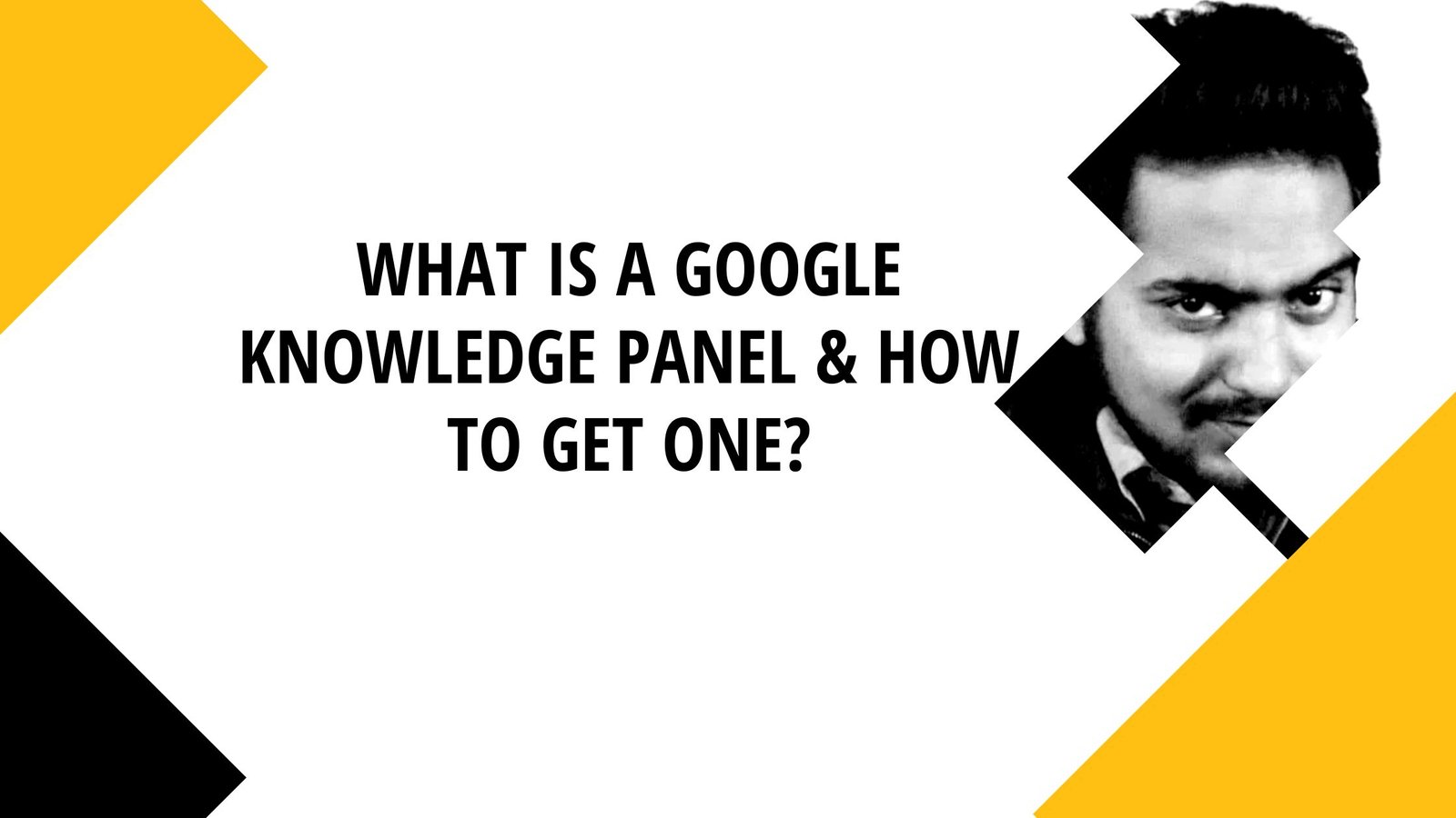 What Is a Google Knowledge Panel